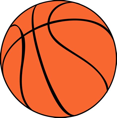Basketball clipart  of 41