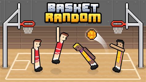 Basketball random unblocked 6x  3