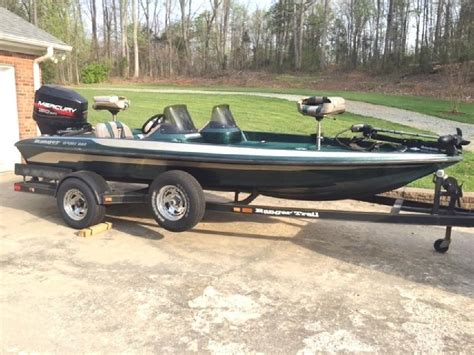 Bass boats for sale marion nc  2024 Tracker Grizzly 2072