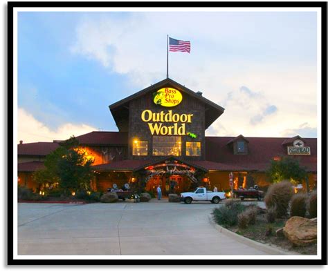 Bass pro shops outdoor world pearland directory  Bass Pro Shops Grapevine, TX