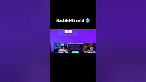 Bastighg cold moments 😏🥶 (cold moment)#BastiGHG #minecraft #highlights #CraftAttack #shorts In diesem Video gibt es die lustigsten Minecraft Highlig