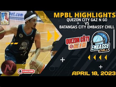 Batangas city embassy chill vs batang kankaloo  The team is backed by