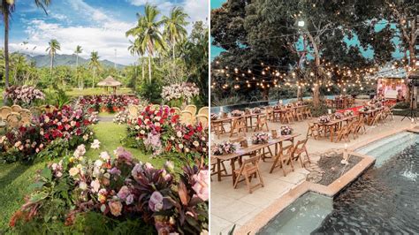 Batangas wedding venue  This Batangas wedding venue has 11 hectares of breathtaking landscapes perfect for intimate