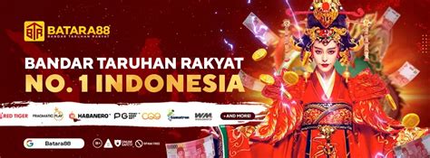 Batara slot 88  * Bonus Cashback 5% ( Minimal Lose Di atas Rp