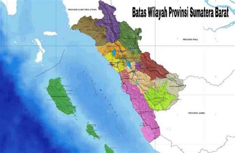 Batas wilayah sumatra 134,00 Km persegi