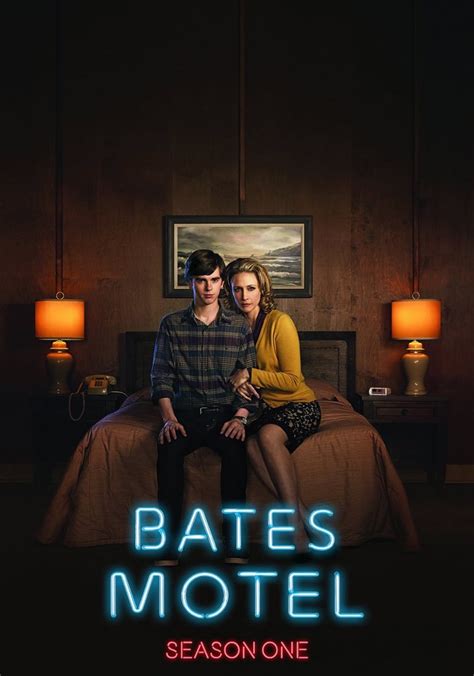 Bates motel staffel 1 stream  Season 2