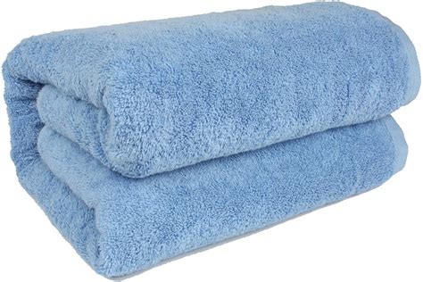 Zenith Luxury Bath Sheet towels - Extra Large Bath Towel 40 X 70