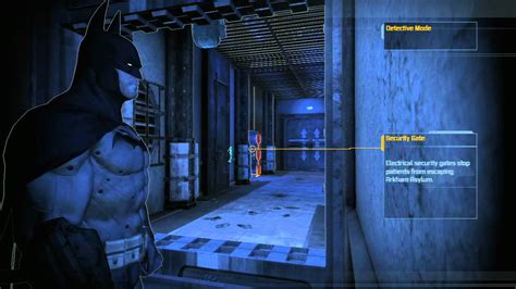 Batman arkham asylum guard room gas This riddle’s solution is located in the Guard Room which can be accessed by clearing out Joker’s toxin gas using the same method for Riddle 2 of the Penitentiary