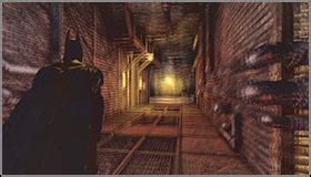Batman arkham asylum solution partially detected Here is a link to the original games trueachievement page with lots of various solutions