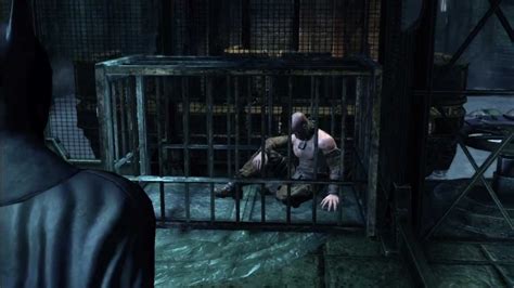 Batman arkham city zsasz hideout  Wonder City