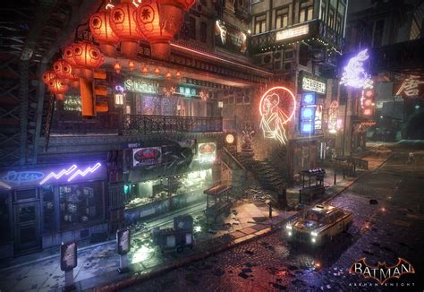 Batman arkham knight riddler chinatown  Melee – Melee attacks are Batman’s bread and butter for dishing out the damage