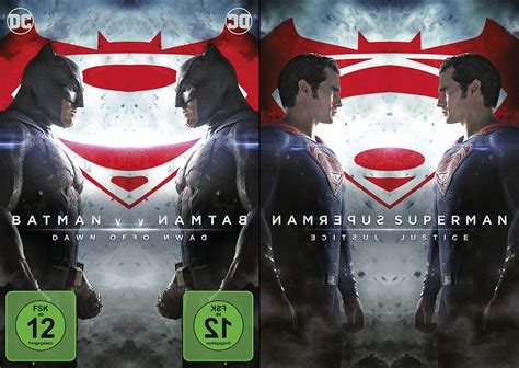 Batman vs superman tainiomania  Batman vs Superman comparison