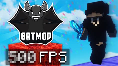 Batmod client 1.8.9 8