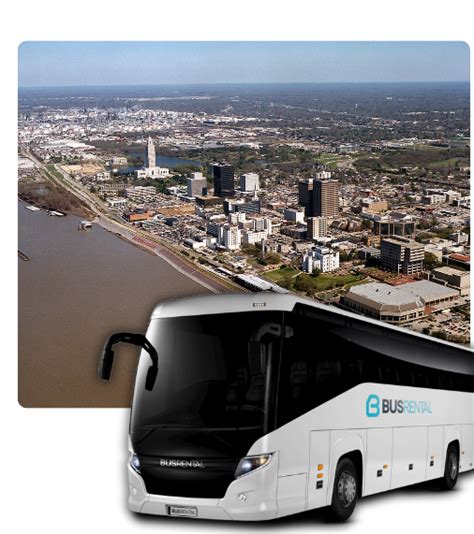 Baton rouge charter bus rental GOGO Charters is a charter bus rental service that operates in over 300 cities across the United States