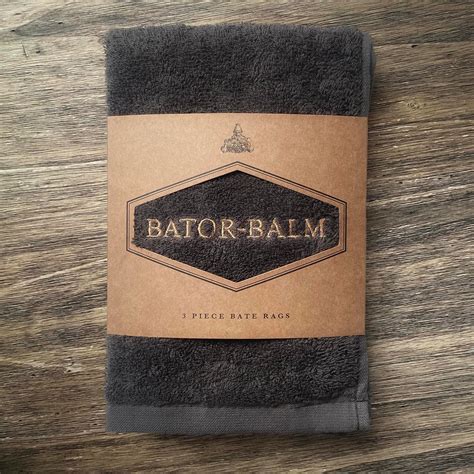 Bator balm  Balm From $12