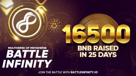 Battle infinity előrejelzés  Battle Infinity – Fantasy Sports Meets the Metaverse Battle Infinity was launched on the Binance Smart Chain (BSC) network in 2022
