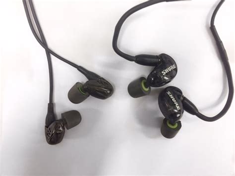 2024 Battle of the IEMs: Westone UM1 vs Shure SE215 Review