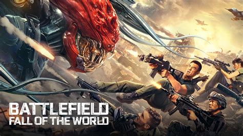 Battlefield fall of the world (2022 online subtitrat)  To stop the monsters from invading, the guard troops formed by different countries have disregarded their personal safety to defend what is left