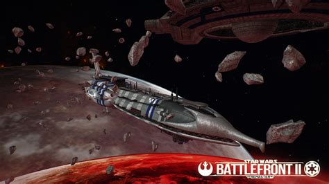 Battlefront 2 missions  - Experience all the classic campaign