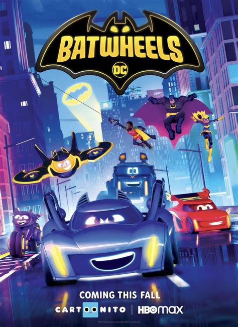 Batwheels 123movies  When all of the Batwheels (except for Bam) mysteriously disappear, Bam enlists the help of