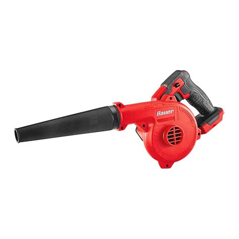 https://ts2.mm.bing.net/th?q=2024%20Bauer%20Blower%20With%20Battery%20And%20Charger%20Cordless%20Lightweight%20-%20belimiro.info
