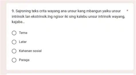 Bawa yaiku  Ekspresi lan solah bawa Ekspresi lan solah bawa iku dhasare isi lan swasana kang ana ing wacan