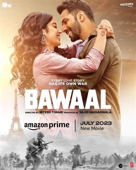 Bawaal yify  He wants to marry her one day because marrying her can raise his social positA small-town man who falls in love with the most beautiful girl in town