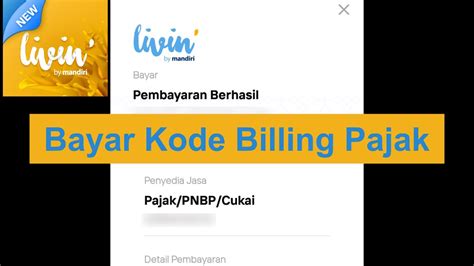 Bayar pnbp via livin mandiri WebCara Bayar Tagihan Pegadaian via Mobile Banking BRI, BNI, dan Mandiri