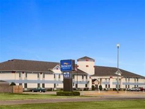 Baymont inn wahpeton nd  1