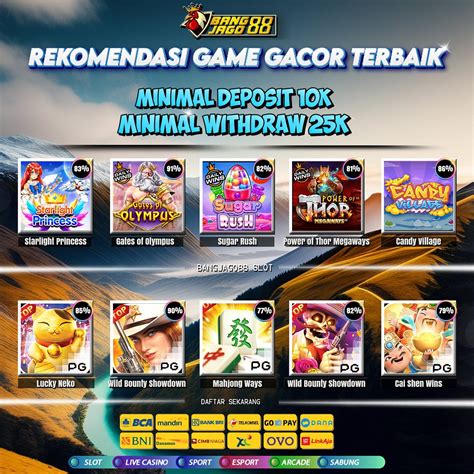 Bayutoto slot  Analisa Terbaru dan Kiat Agar Sering Menang Main Judi Slot Drago Jewels Of Fortune di Bandar Casino Online GOJEKGAME – Salah satunya tipe permainan slot dari provider Pragmatic Play yang lumayan banyak disayangi beberapa bettor ialah Drago Jewels of Fortune