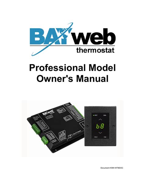 Bayweb login  If your thermostat uses 5 wires or less, it is likely using single