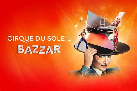 Bazzar cirque du soleil review Cirque du Soleil Montreal Big Top: Bazzar - Underwhelming - See 258 traveler reviews, 91 candid photos, and great deals for Dorval, Canada, at Tripadvisor