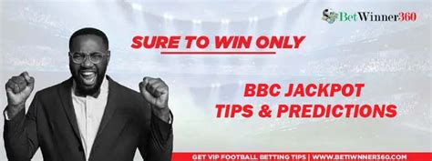 Bbc mega jackpot prediction tomorrow  Nov 24 - 20:00