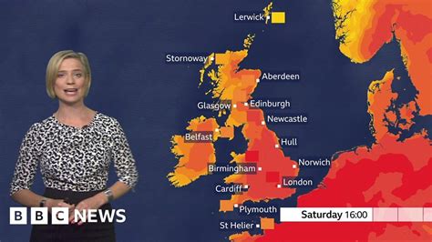 Bbc weather cv9 14-day weather forecast for CV9
