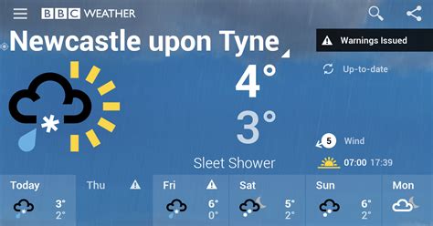 Bbc weather e12 4mm in one hour on Monday