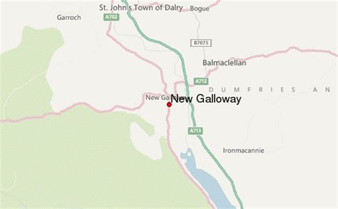 Bbc weather new galloway  Tuesday