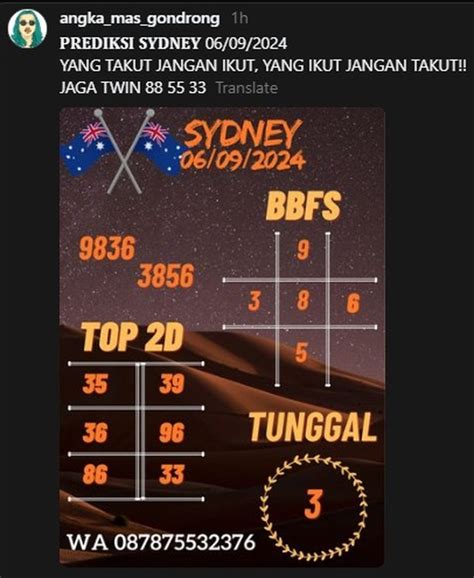 Bbfs sydney  Perihal tersebut terjadi karena prediksi Bbfs 2d 3d 4d ini merupakan acuan Prediksi togel hari ini