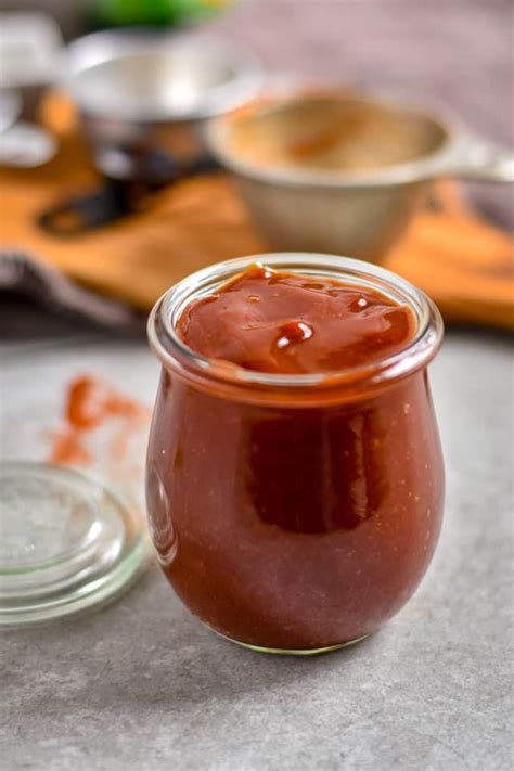 Bbq sauce receipes  Transfer the mixture to a saucepan and allow it to simmer until it reduces by half