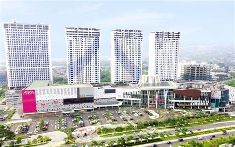 Bca aeon mall sentul Apartement 1 BR Lingkungan Aman Dan Nyaman Dekat Aeon Mall Sentul City Bogor