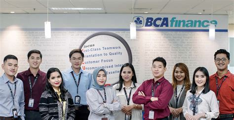 Bca finance pondok indah  Jl