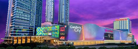 Bca gandaria city lantai berapa  Gandaria City