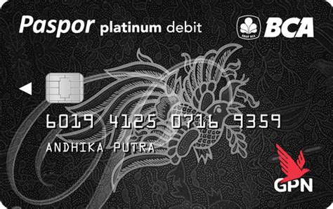 Bca platinum debit minimum saldo  Biaya admin BCA (Kartu ATM Gold): Rp 17