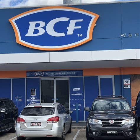 Bcf wetherill park hfs  At BCF Minchinbury, we have everything you need for your next boating, camping or fishing adventure all under one roof