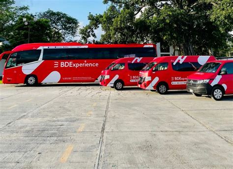 Bd experience shared transfers-cun Transportation from Cancun Airport to Haven Riviera Cancun - Schedule and Information