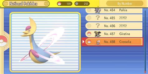 Bdsp national dex  The Sinnoh Dex only lists 151 Pokémon and does not include all of the new discoverable Pokémon