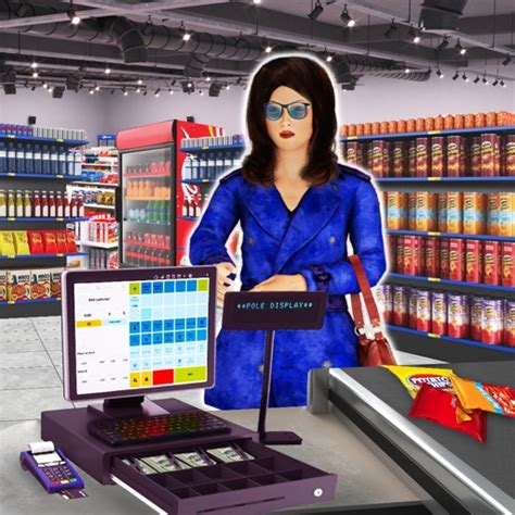 Be a cashier game Check out how Supermarket Cashier Simulator in-app prices fit the corresponding category in various regionsTry a quick Cashier 3D game online to become an employee at a checkout register