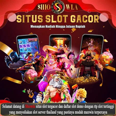 Be togel Slot Paling Gacor & Terbaik Pada Tahun 2023