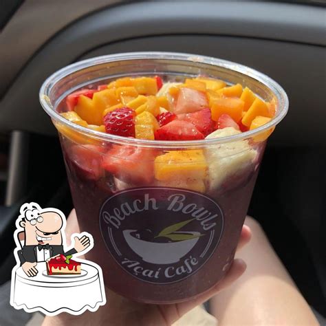 Beach bowls acai cafe torrance  Yes, Beach Bowls Acai Cafe (2370 Crenshaw Blvd) provides contact-free delivery with Seamless