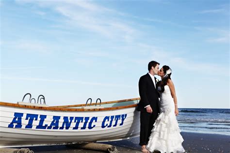 Beach weddings in ac 6 out of 5 stars