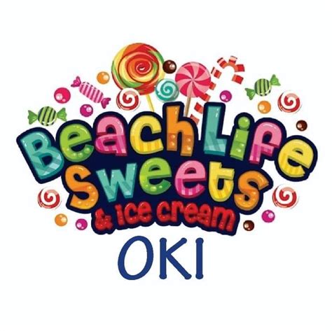 Beachlife sweets oki -5 p